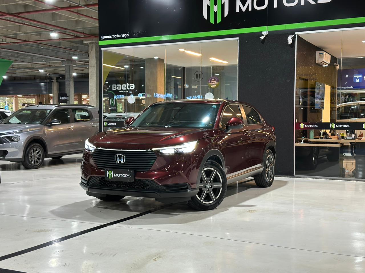 HONDA